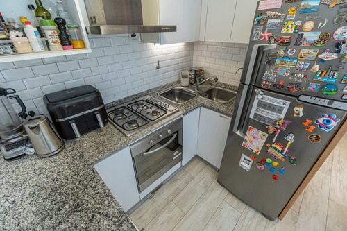 Departamento. 3 Ambientes. Balcon. Frente. 2 Baños. Amenities
