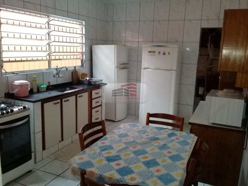Imagem 4 de 12 de Sobrado Com 3 Dorms, Alves Dias, São Bernardo Do Campo - R$ 615 Mil, Cod: 865 - V865