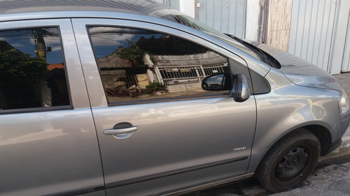 Volkswagen Fox 2007 1.0 City Total Flex 5p