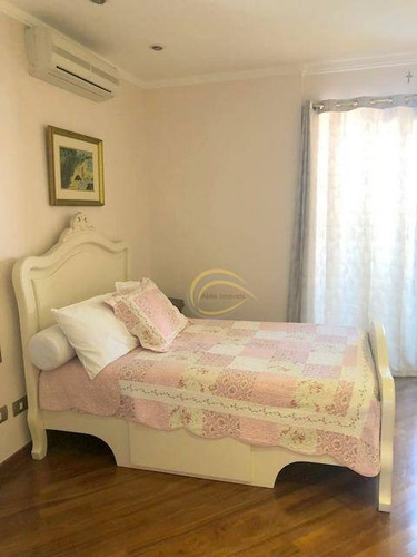 Imagem 22 de 30 de Casa Com 5 Dormitórios Suítes À Venda, 700 M² Por R$ 4.800.000 - Palos Verdes - Cotia/sp - Ca0416