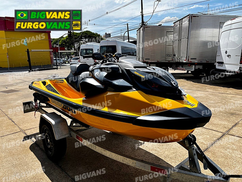 Moto Aquática Jet Ski Sea Doo Rxp-x Rs 300 2022 + Carretinha