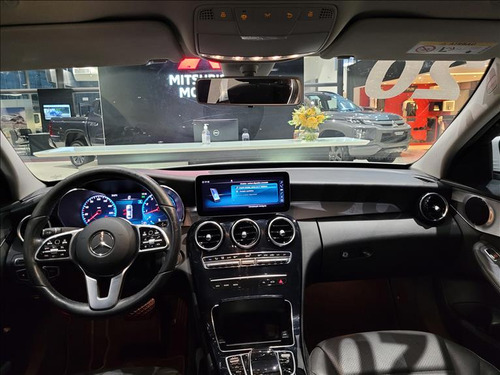 Mercedes-Benz C 180 1.6 Cgi Avantgarde
