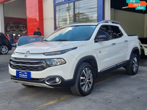 Fiat Toro 2.0 16V TURBO DIESEL VOLCANO 4WD AT9