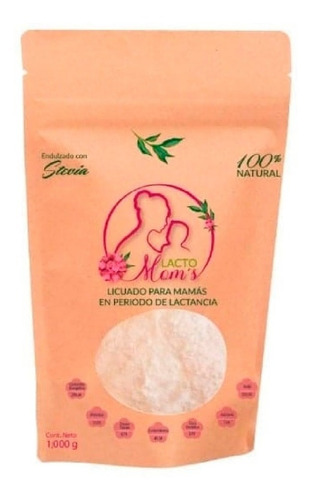 Imagen 2 de 3 de 1 Lacto Moms + 1 Up Moms (suplementos Maternidad Y Lactancia