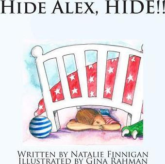 Libro Hide Alex Hide - Natalie Finnigan