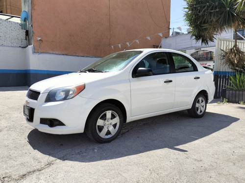 Chevrolet Aveo 1.6 Ls Aa Radio Airbag At