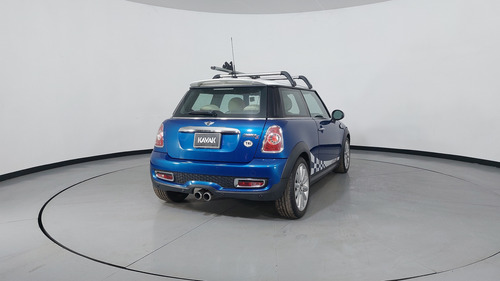 Mini Cooper S 1.6 COOPER COUPE S HOT CHILI AT