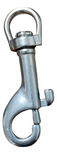 Hebilla De Resorte De Un Solo Gancho Para Buceo 6.5cm