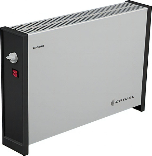 Calefactor eléctrico Crivel CE-01 