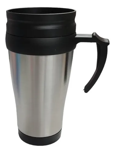 Vaso Termico Jarro Termo Acero Tapa Frio Calor 450ml Full Taza