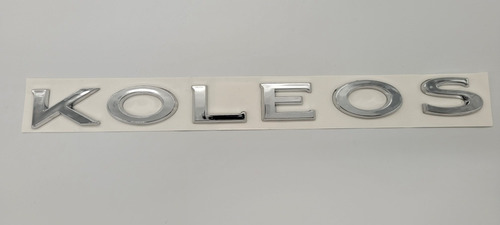 Renault Koleos Emblema 