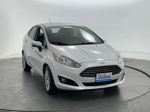 Ford Fiesta 1.6 Titanium At