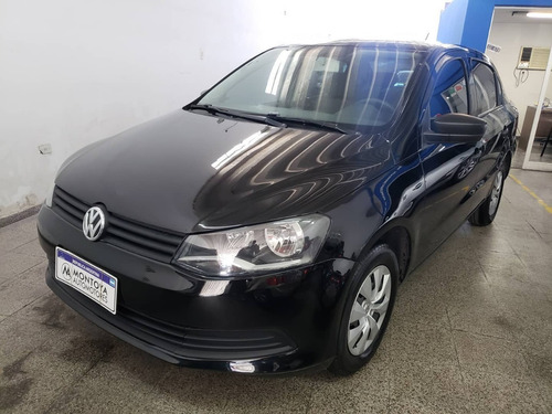 Imagen 7 de 8 de Volkswagen Voyage 2014 Confortline 93 Mil Km Impecable