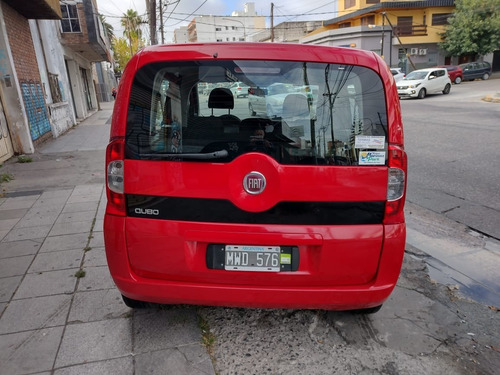 Fiat Qubo 1.4 8v Active
