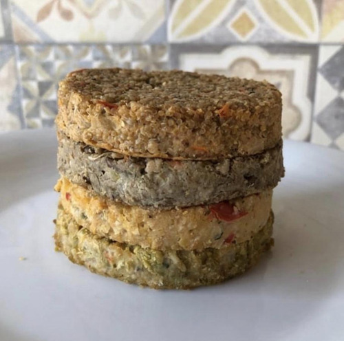 Imagen 12 de 15 de Fondo De Comercio Alimentos Veganos Congelados Colón