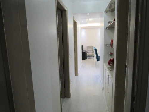 Imagem 21 de 30 de Apartamento Residencial À Venda, Mooca, São Paulo. - Ap5363