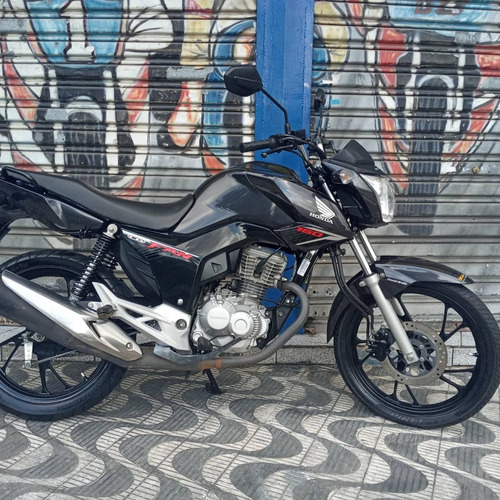 Imagem 2 de 7 de Honda Fan Esdi 2019 Apenas 19 Mil Km..