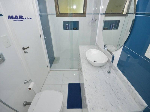 Imagem 14 de 21 de Apartamento Residencial À Venda, Jardim Las Palmas, Guarujá - . - Ap10787