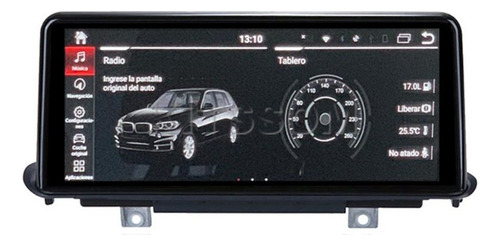 Multimídia Bmw X5 F15 2014 2015 2016 2017 V2 Oem 10