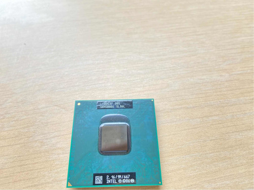 Procesador Intel Celeron 585 Slb6l 2.16 Ghz Para Laptop (Usado)