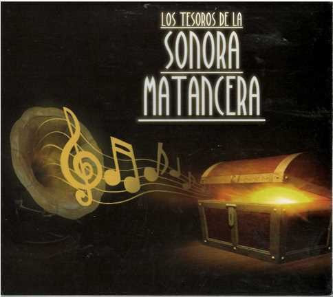 Cd - Sonora Matancera / Los Tesoros De La Sonora M.