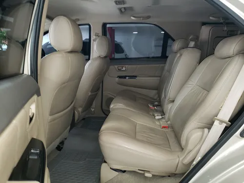 Toyota Fortuner Sr