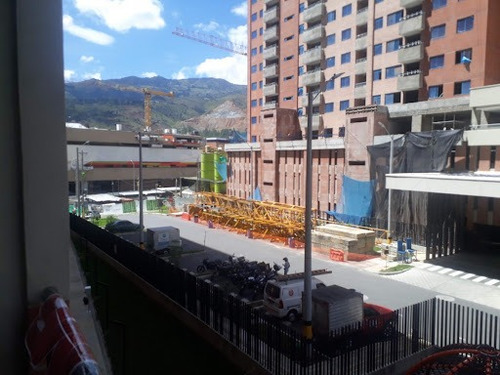 Imagen 22 de 22 de Apartaestudio En Arriendo Barrio Central 649-20844