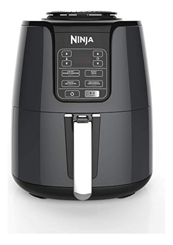 Freidora De Aire Ninja Af101 4qt 1550w - Negro