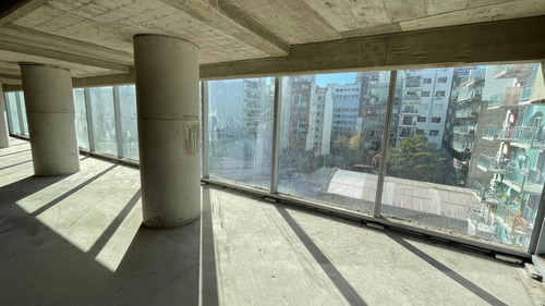 Alquiler Espectaculares Oficinas Plantas Libres De 509mts.2 - Parque Las Heras - Palermo
