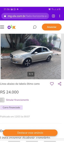 Fiat Linea
