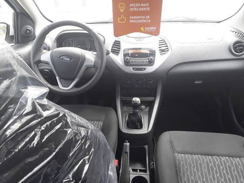 Ford Ka 1.0 Ti-vct Flex Se Manual