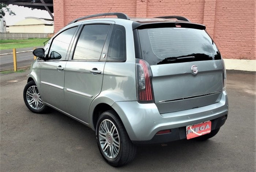Idea 1.6 Mpi Essence 16v Flex 4p Manual