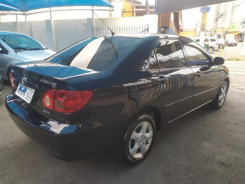 Imagem 4 de 12 de Toyota Corolla Sedan Xei 1.8 16v (nova Série) (aut) Gasoli