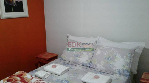 Imagem 27 de 27 de Chácara Com 3 Dormitórios À Venda, 6000 M² Por R$ 550.000,00 - Campestre - Gonçalves/mg - Ch0299
