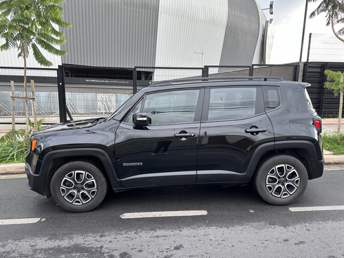 Jeep Renegade 1.8 Flex Aut. 5p