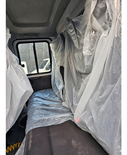 Iveco Daily 70c17 Cabine Dupla Carroceria Ano2014