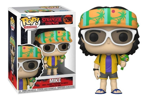 Funko Pop! Stranger Things - Mike