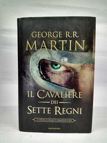 Il Cavaliere Dei Sette Regni Book By George Martin