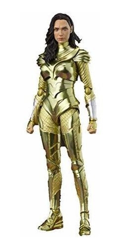 Tamashi Nations - Wonder Woman 1984 - Armadura Dorada (ww84)