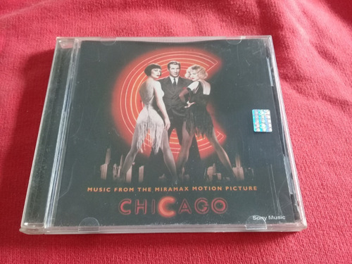 Chicago /music From The Motion Picture   / Arg    A3