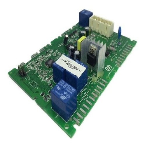 Imagen 2 de 6 de Plaqueta Lavarropas Candy Evo10653d/12 Tipo Rp Nacional Plac