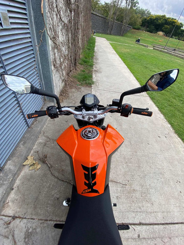 Imagen 11 de 12 de Ktm Duke 200