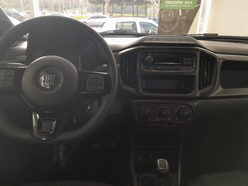 Fiat Strada 1.4 8v Endurance Cd