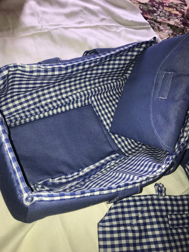 Bolso. Moisés Portátil. Cambiador Y  Para Bebotes/ Muñecas