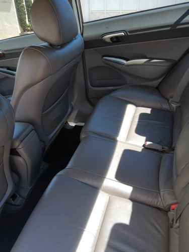 Honda Civic 1.8 Lxs Flex Aut. 4p 2008