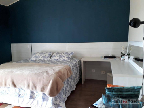 Imagem 15 de 30 de Casa À Venda, 244 M² Por R$ 901.000,00 - Granja Viana - Cotia/sp - Ca0988