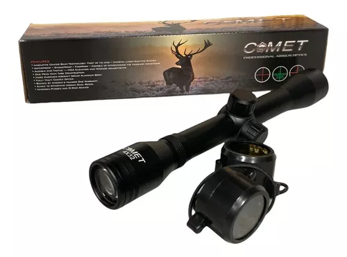 Mira Gamo 4x32 Airsoft Riflescope Gotcha Xtremp