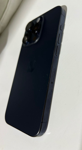 Apple Iphone 15 Pro (128 Gb) - Titanio Azul Azul (Usado)