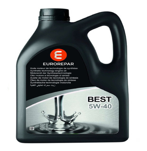 Aceite Best 5w 40 5l Eurorepar