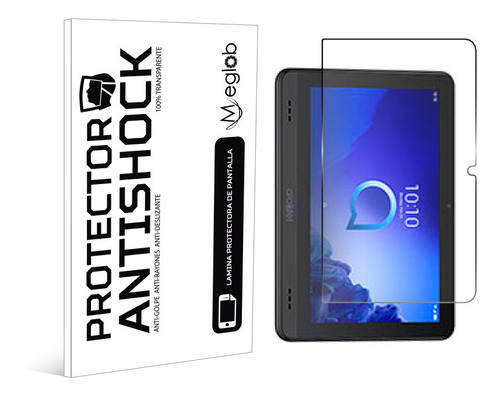 Protector Mica Pantalla Para Tablet Alcatel Smart Tab 7